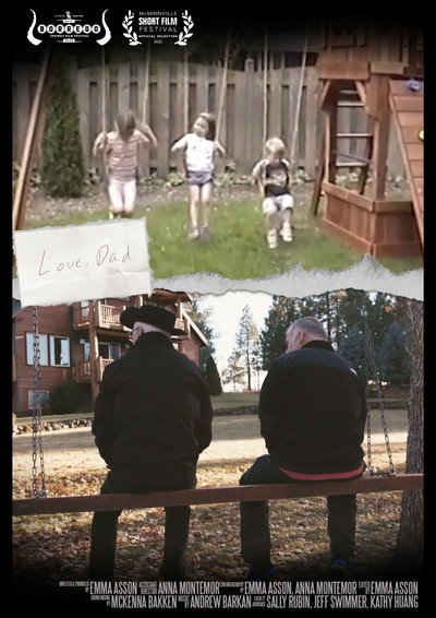 Póster de Love, Dad