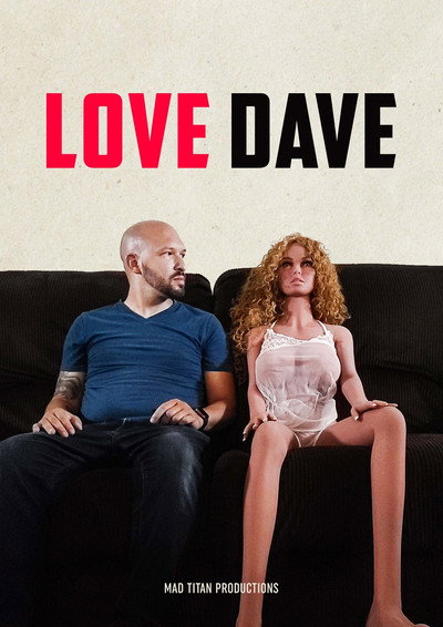 Póster de Love Dave