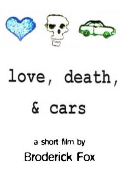 Póster de Love, Death, & Cars