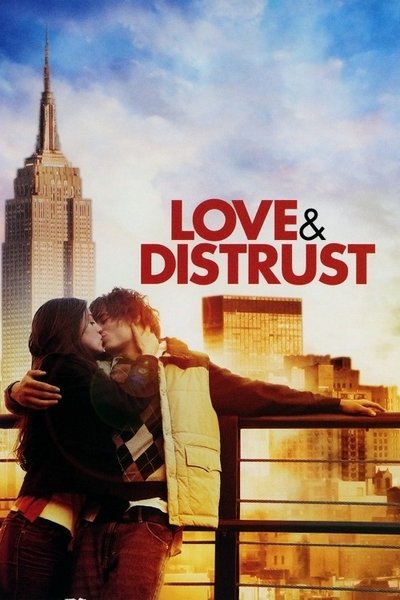 Póster de Love & Distrust