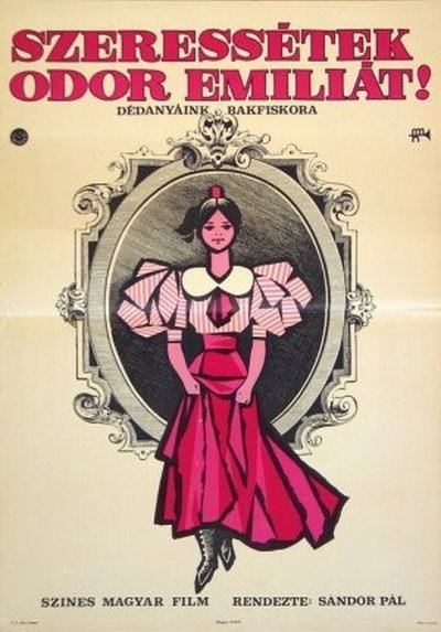 Póster de Love, Emilia