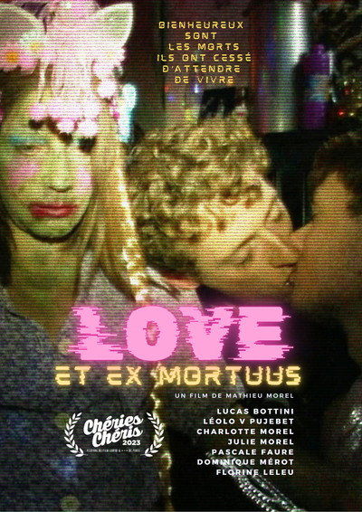 Póster de Love et ex Mortuus