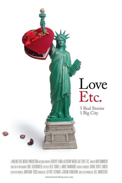 Póster de Love Etc.