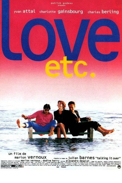 Póster de Love, etc... (Amor y demás)