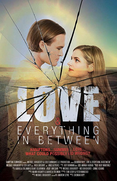 Póster de Love & Everything in Between