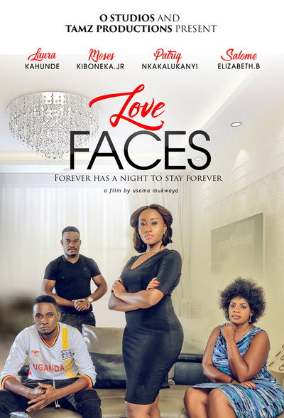 Póster de Love Faces