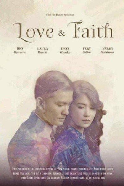 Póster de Love & Faith