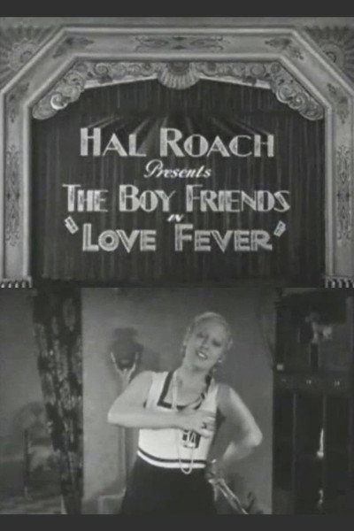 Póster de Love Fever