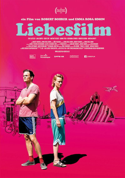 Póster de Love Film