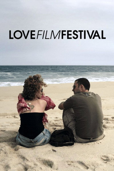 Póster de Love Film Festival