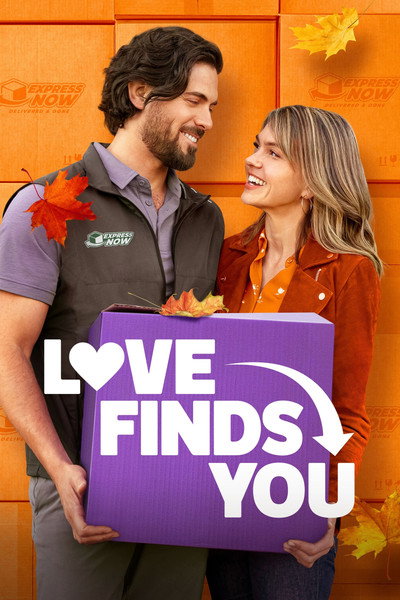 Póster de Love Finds You