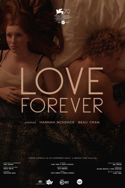 Póster de Love Forever