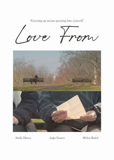 Póster de Love From