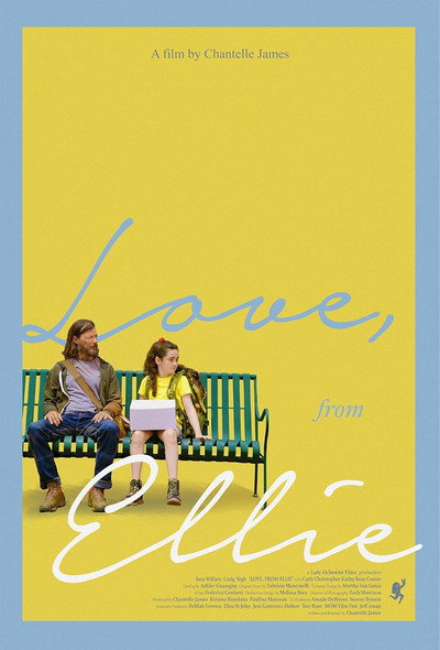 Póster de Love, from Ellie