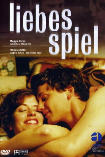 Póster de Love Game
