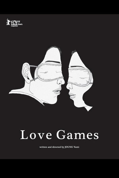 Póster de Love Games
