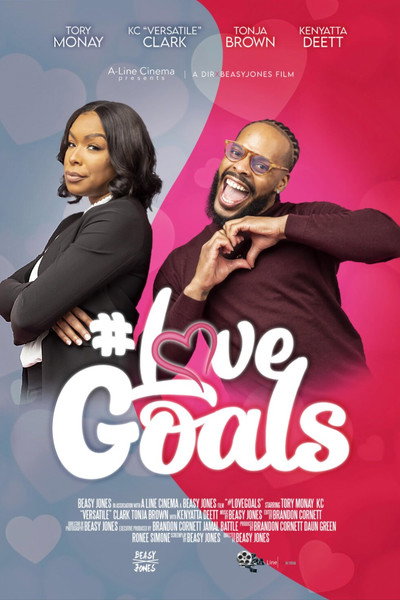 Póster de #Love Goals