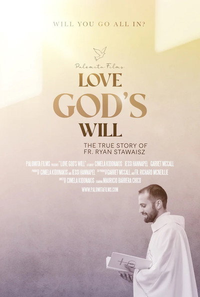 Póster de Love God's Will