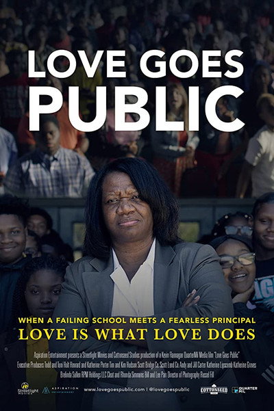 Póster de Love Goes Public