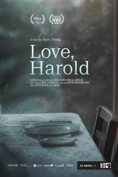 Póster de Love, Harold