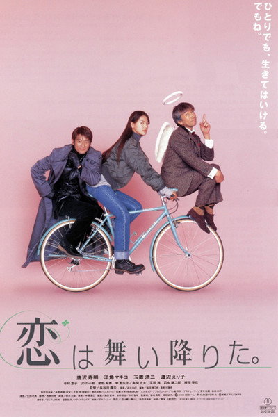 Póster de Love Has Fallen