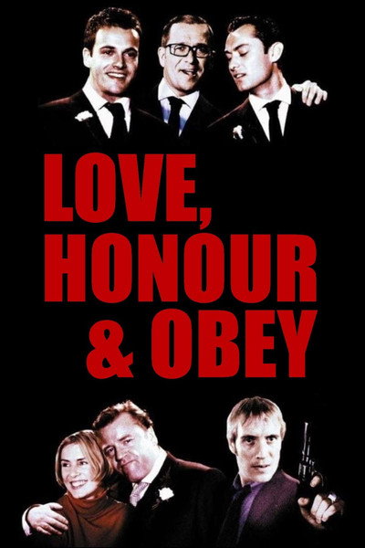 Póster de Love, Honour and Obey