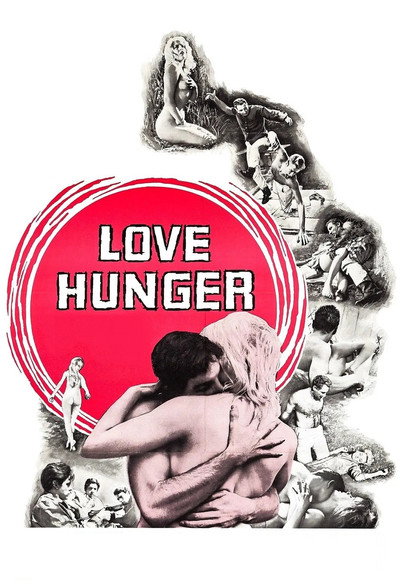 Póster de Love Hunger