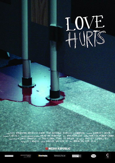 Póster de Love Hurts