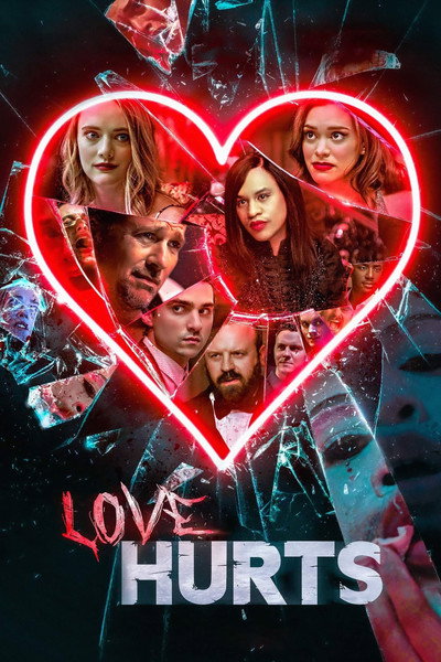 Póster de Love hurts