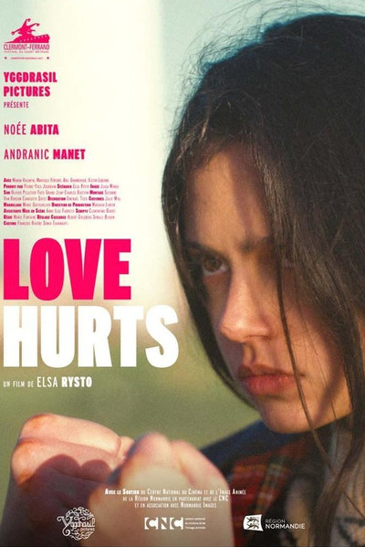 Póster de Love Hurts