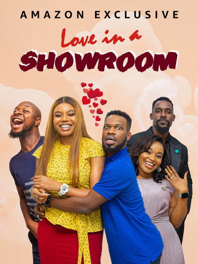Póster de Love in a Showroom