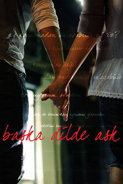 Póster de Love in Another Language