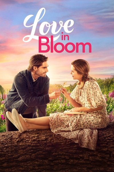 Póster de Love in Bloom
