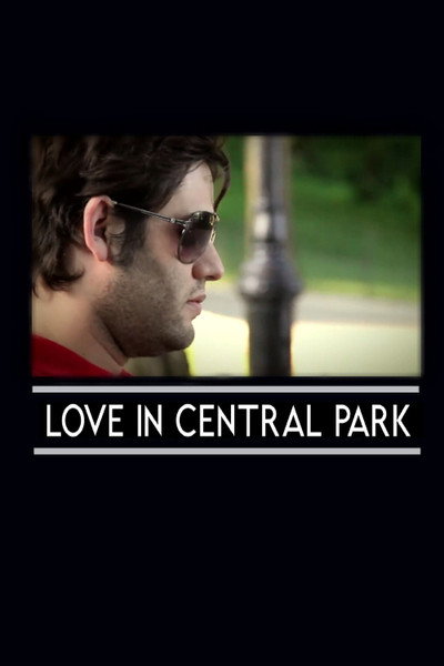 Póster de Love in Central Park