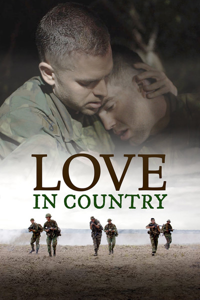 Póster de Love in Country