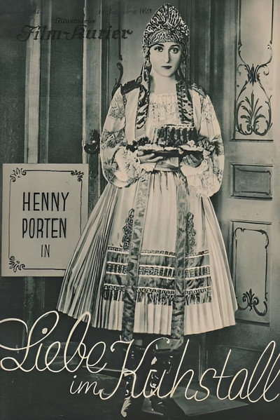 Póster de Love in Kuhstall