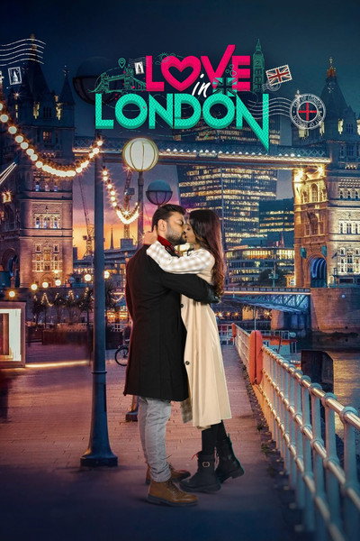 Póster de Love in London