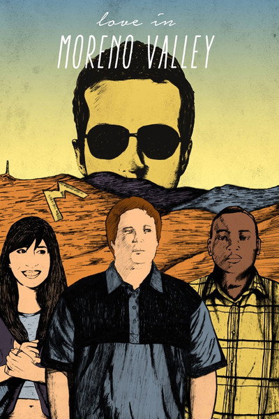 Póster de Love in Moreno Valley