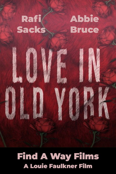 Póster de Love in Old York