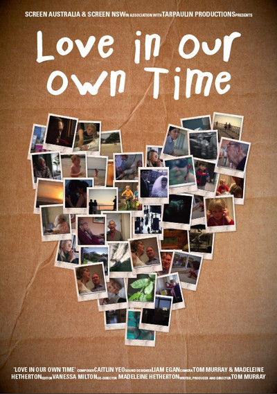 Póster de Love in Our Own Time