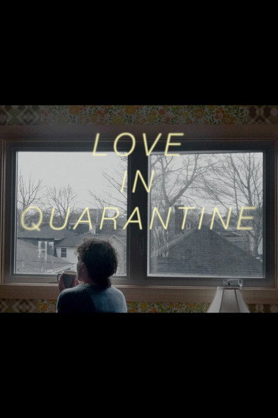 Póster de Love in Quarantine