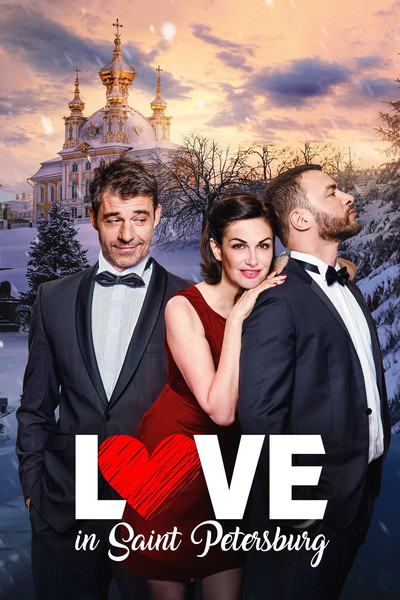 Póster de Love in Saint Petersburg
