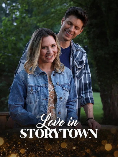 Póster de Love in Storytown