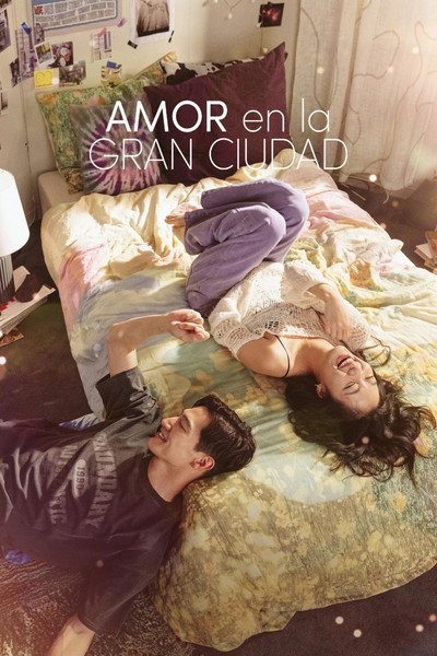 Póster de Love in the Big City