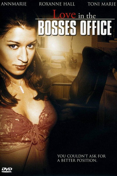 Póster de Love in the Bosses Office