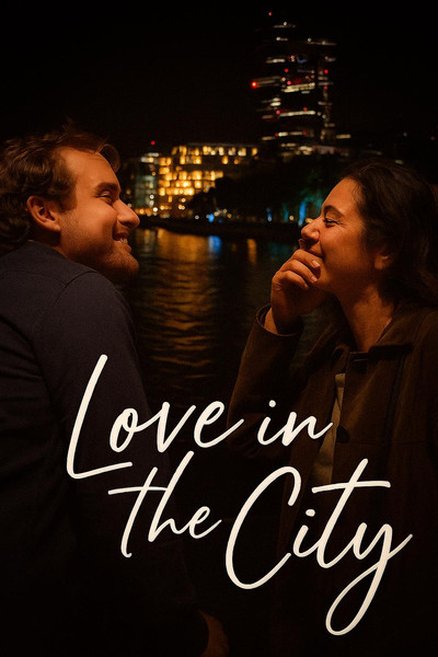 Póster de Love in the City