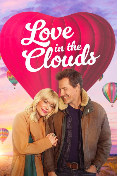 Póster de Love in the Clouds