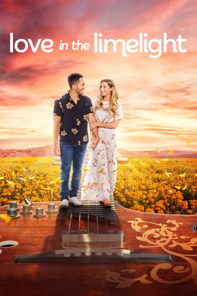 Póster de Love in the Limelight