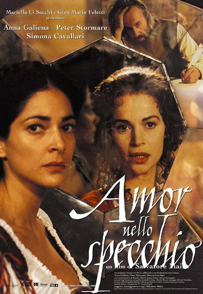 Póster de Love in the Mirror
