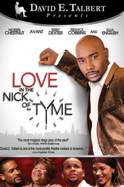 Póster de Love in the Nick of Tyme